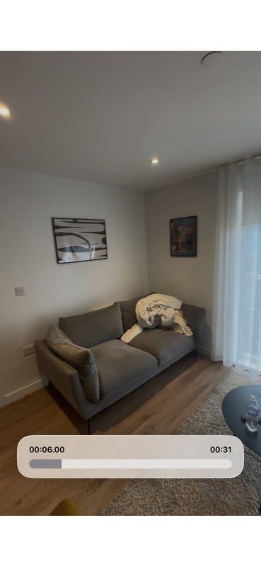 Room Upper Gough Street in Birmingham