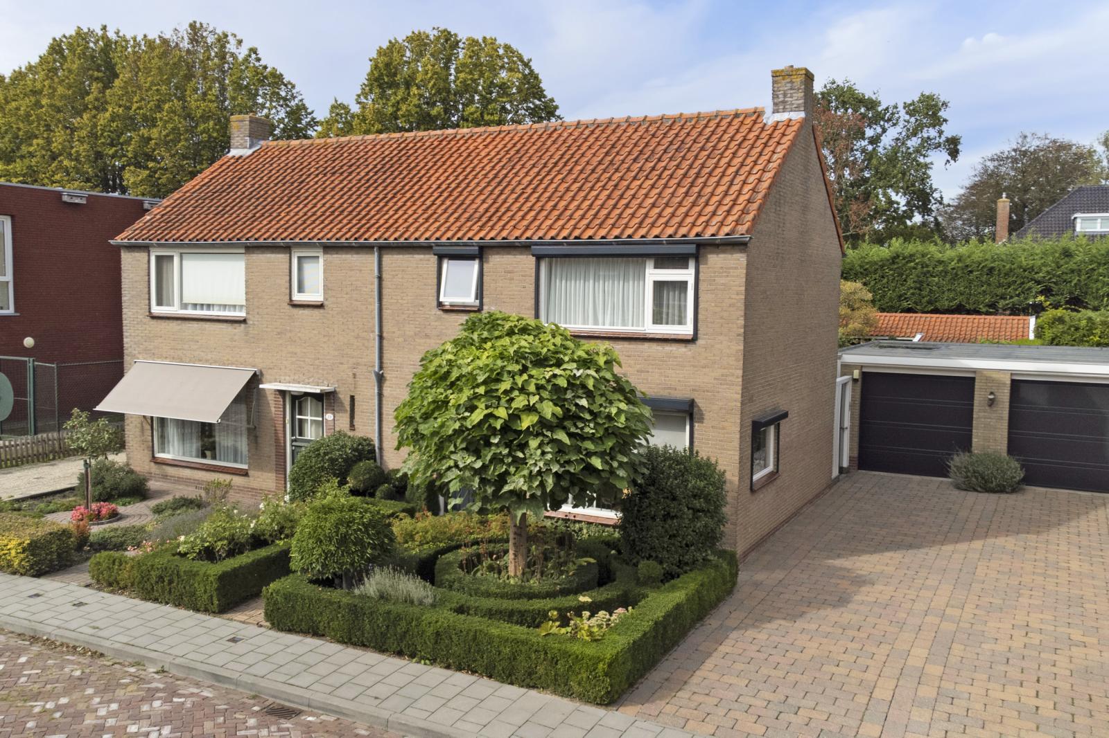 Huis Kerkhoekstraat 41 in 's-Gravenpolder