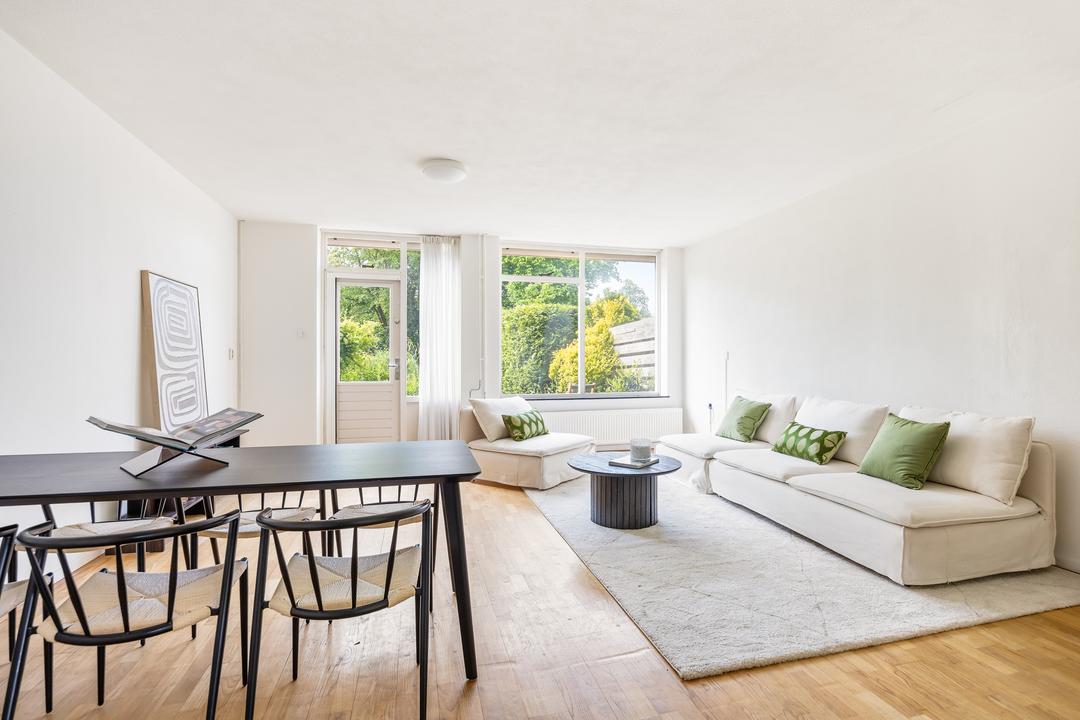 Huis Sonderholm 74 in Hoofddorp