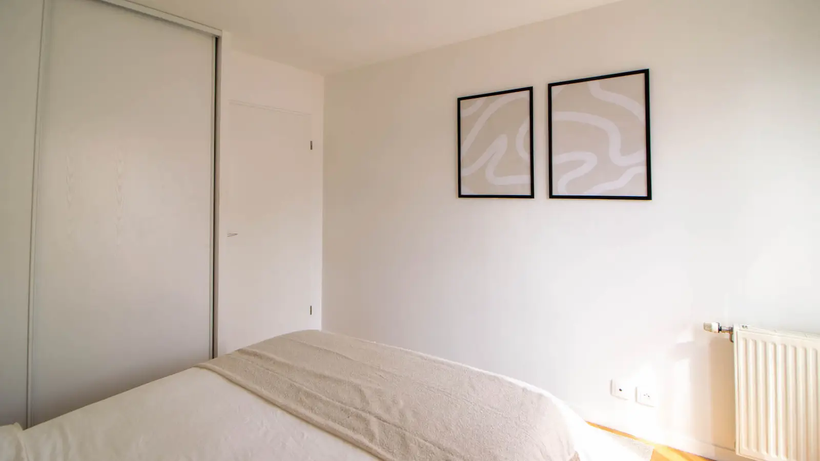Appartement Rue du Bailly à Saint-Denis
