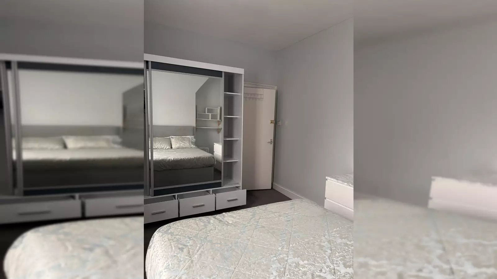 Flat Inforum Mews in Greater London