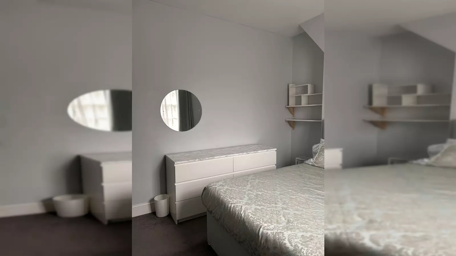 Flat Inforum Mews in Greater London