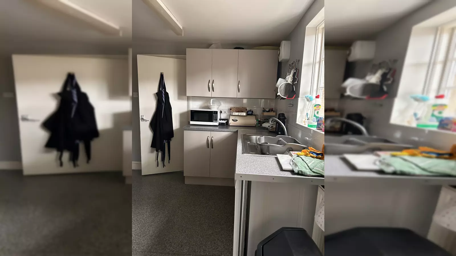 Flat Inforum Mews in Greater London