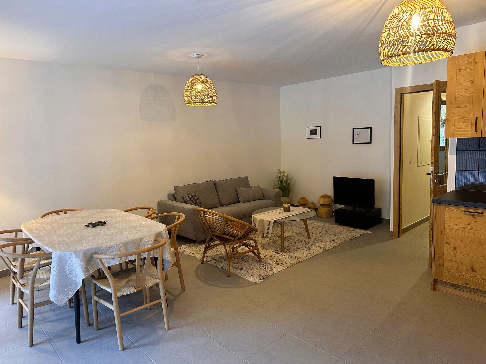 Flat Rue des Grands Prés in Pralognan-la-Vanoise
