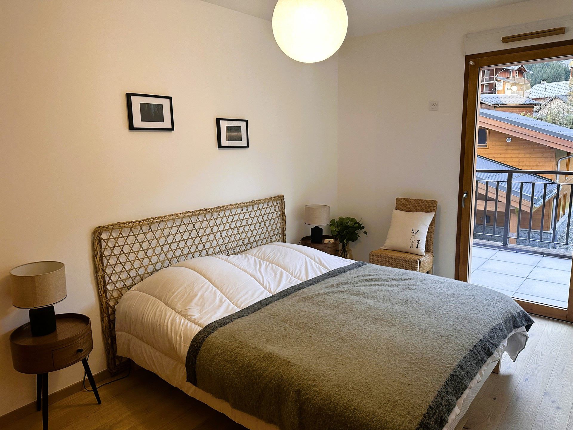 Flat Rue des Grands Prés in Pralognan-la-Vanoise
