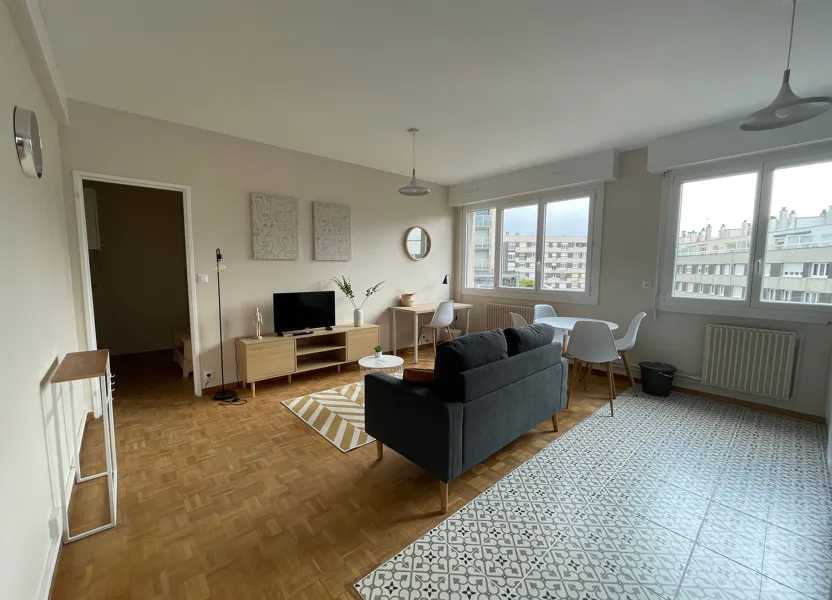 Flat Boulevard René Levasseur in Le Mans