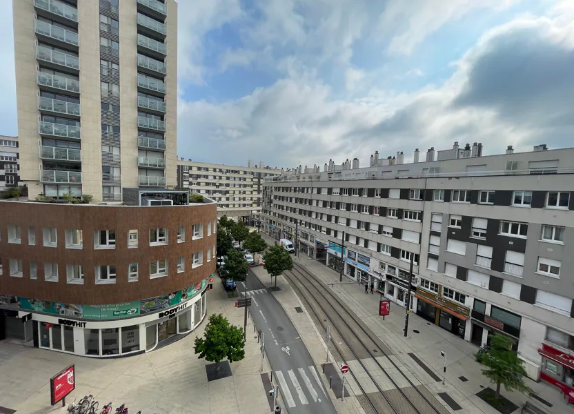 Flat Boulevard René Levasseur in Le Mans