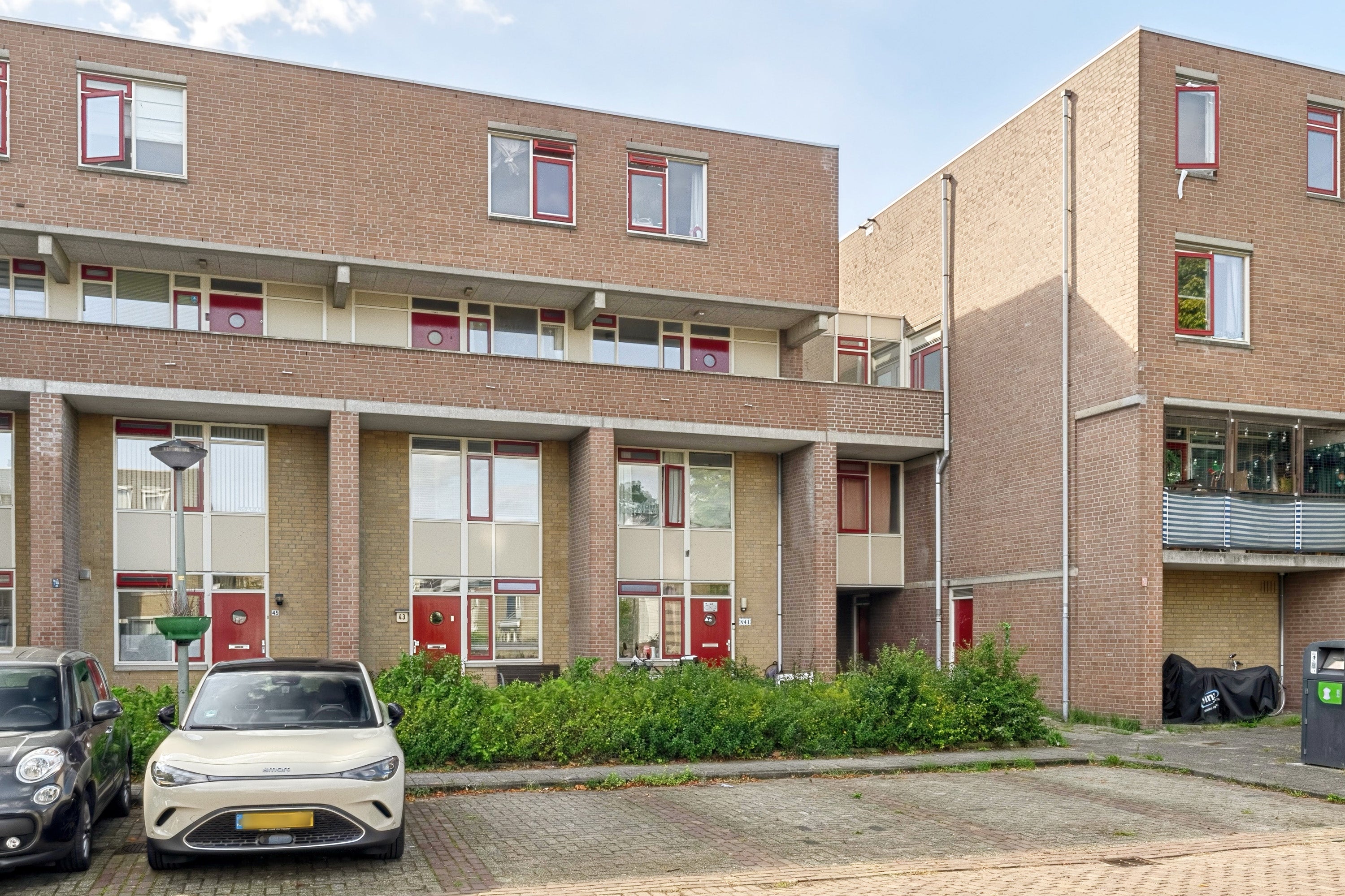 Appartement Robert Schumanring 193 in Vlaardingen