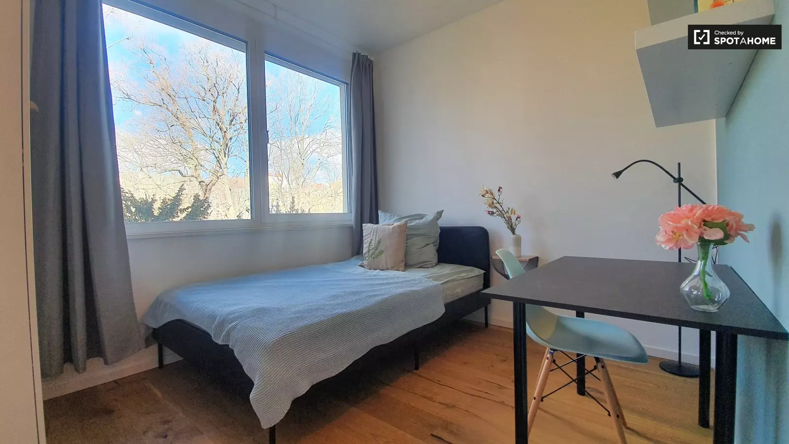 Wohnung Friedrichstraße in Berlin