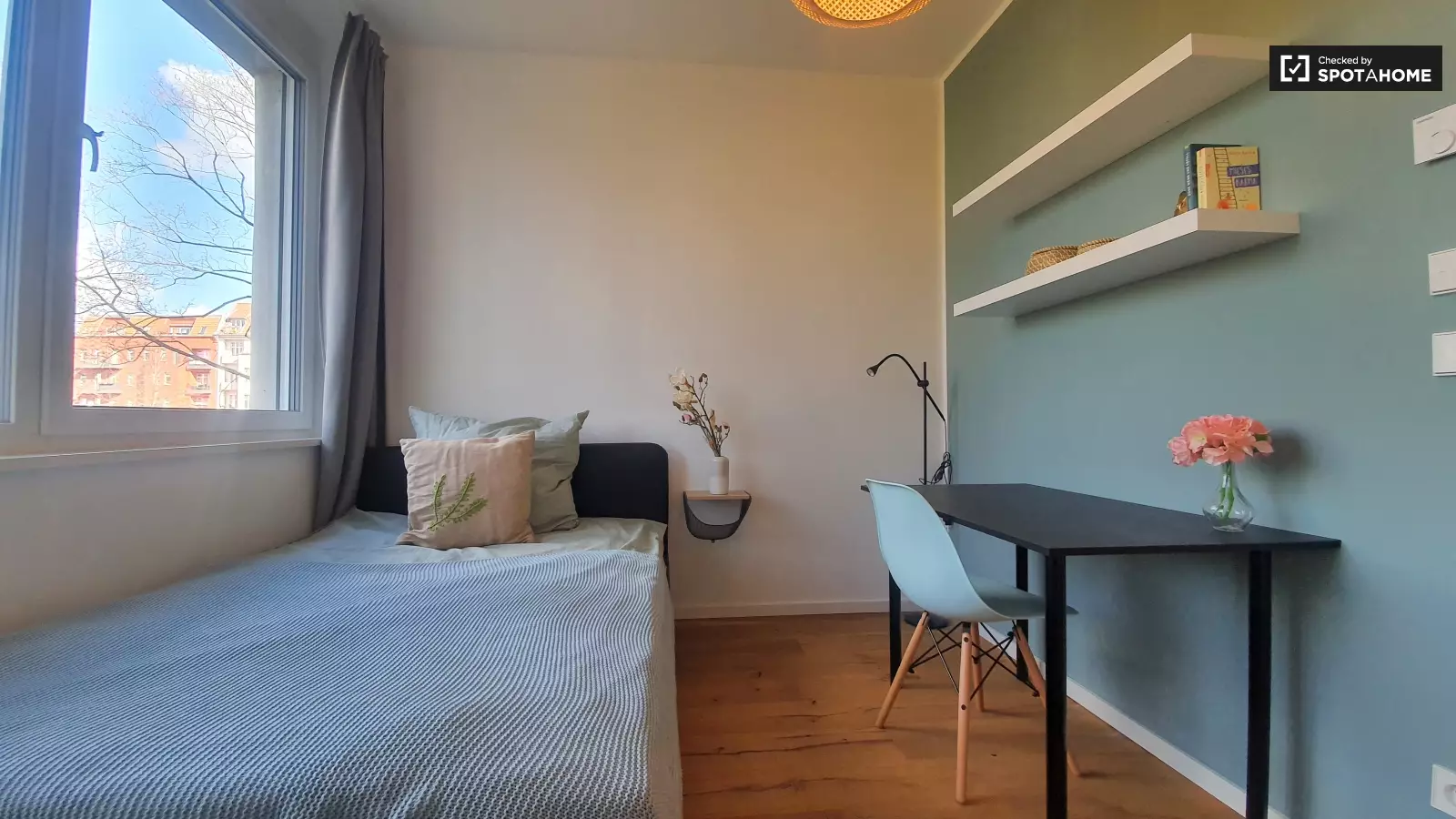 Wohnung Friedrichstraße in Berlin