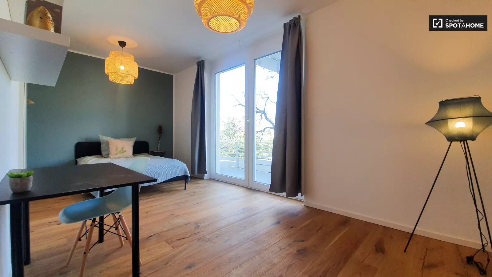 Wohnung Friedrichstraße in Berlin