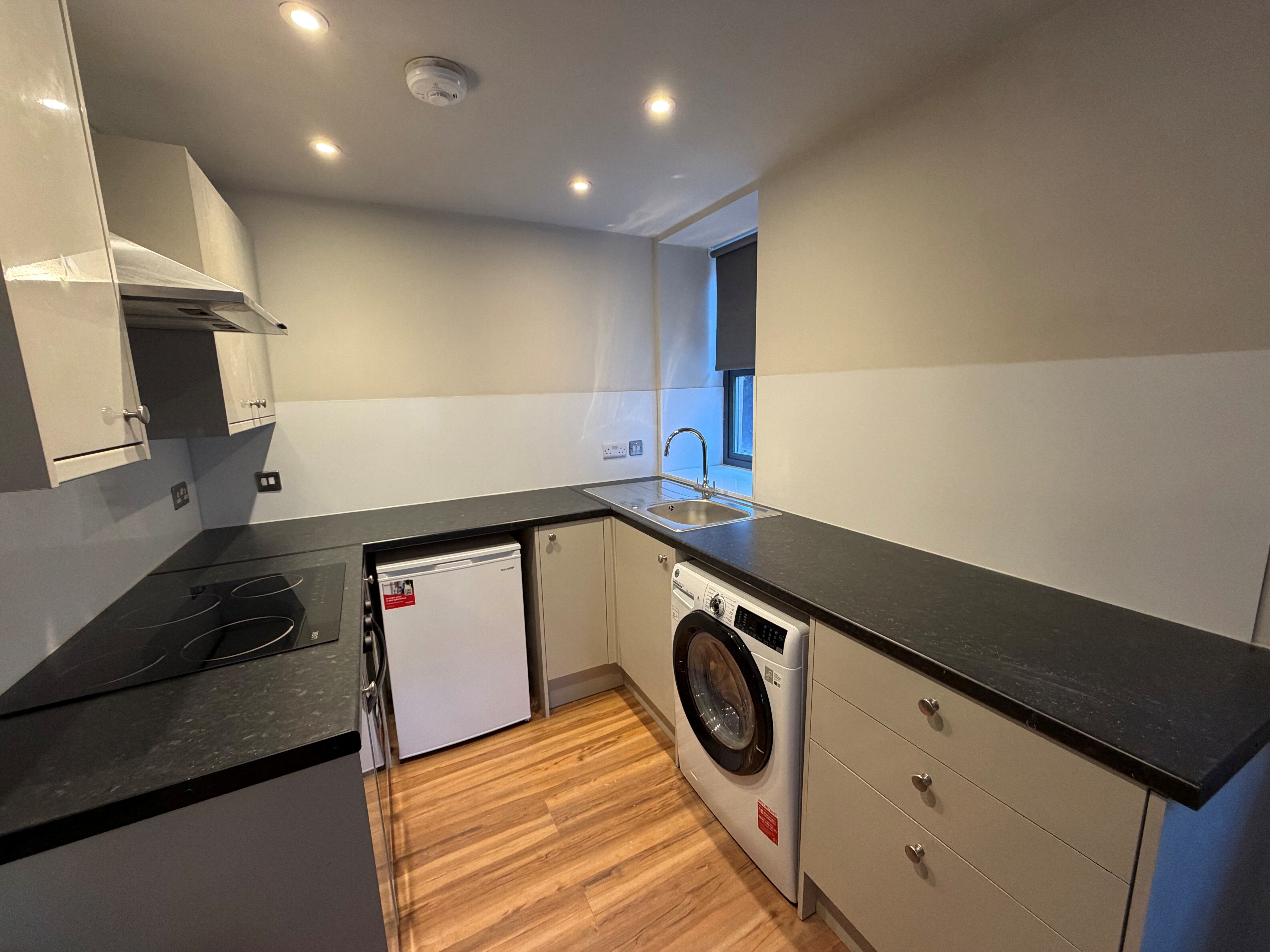 Flat Camden Street in Leicester