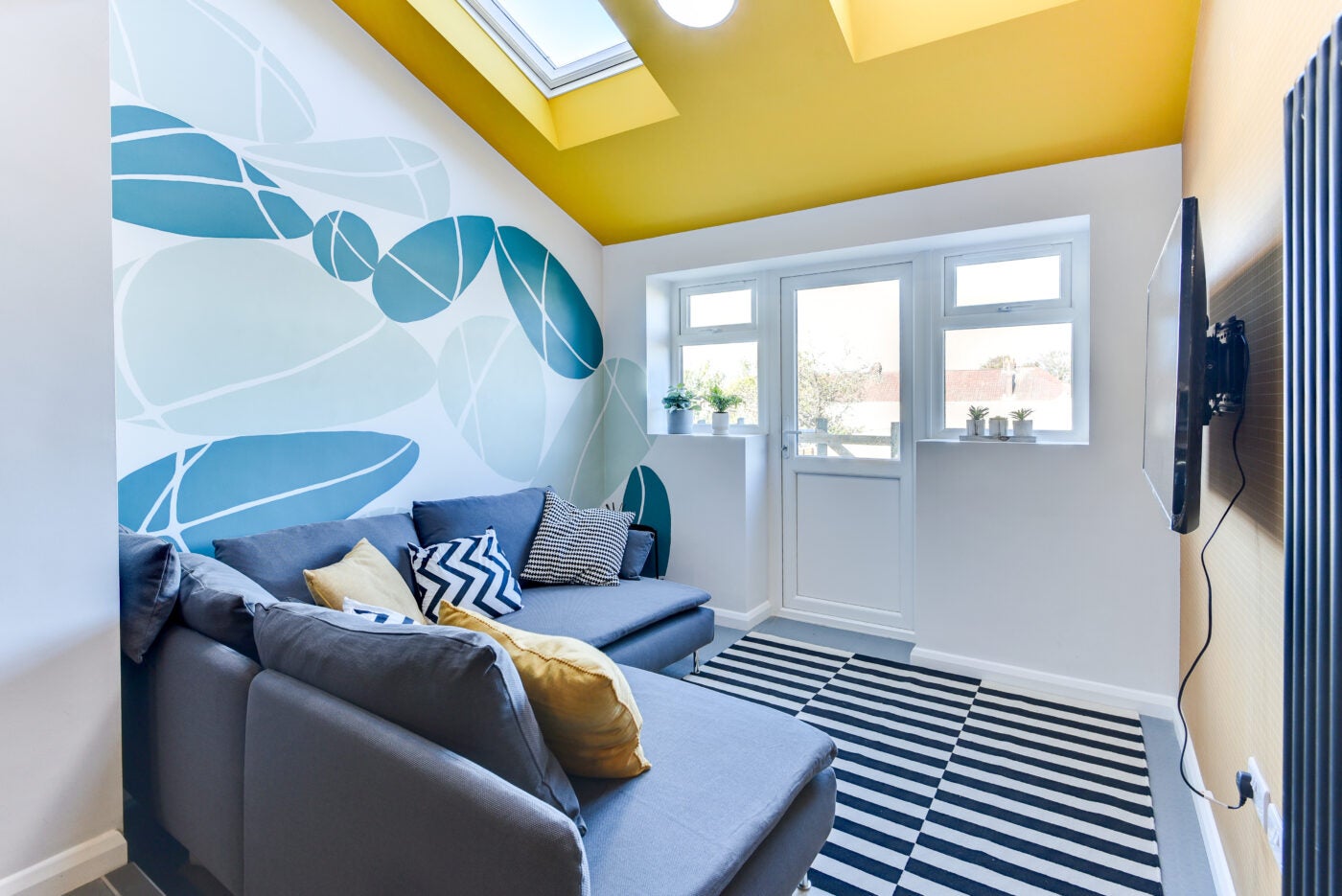 Flat Mackie Road in Filton