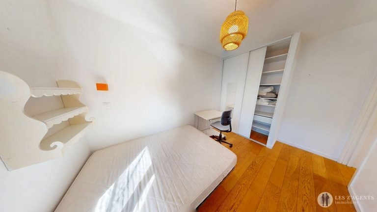 Maison Avenue Rochambeau à Grenoble