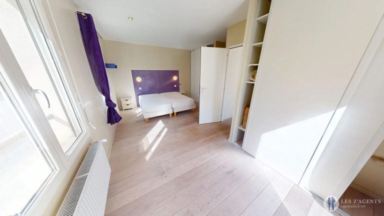 Maison Avenue Rochambeau à Grenoble