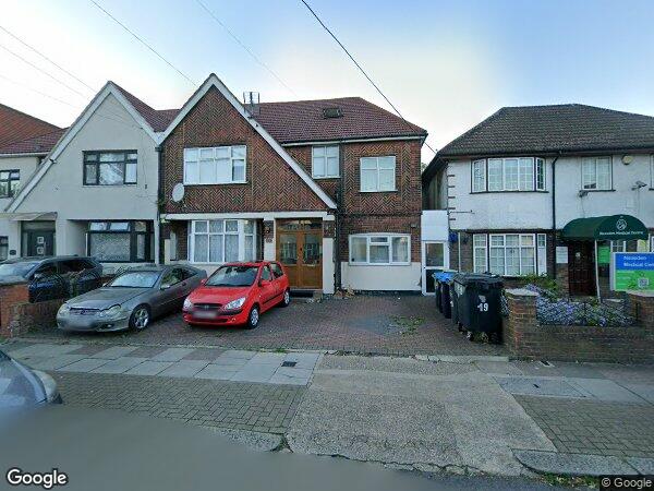 Room Tanfield Avenue in Greater London
