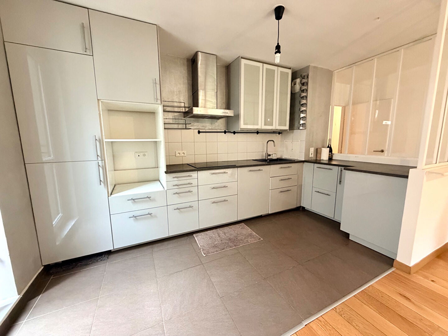 Flat Rue de Chanzy in Nanterre