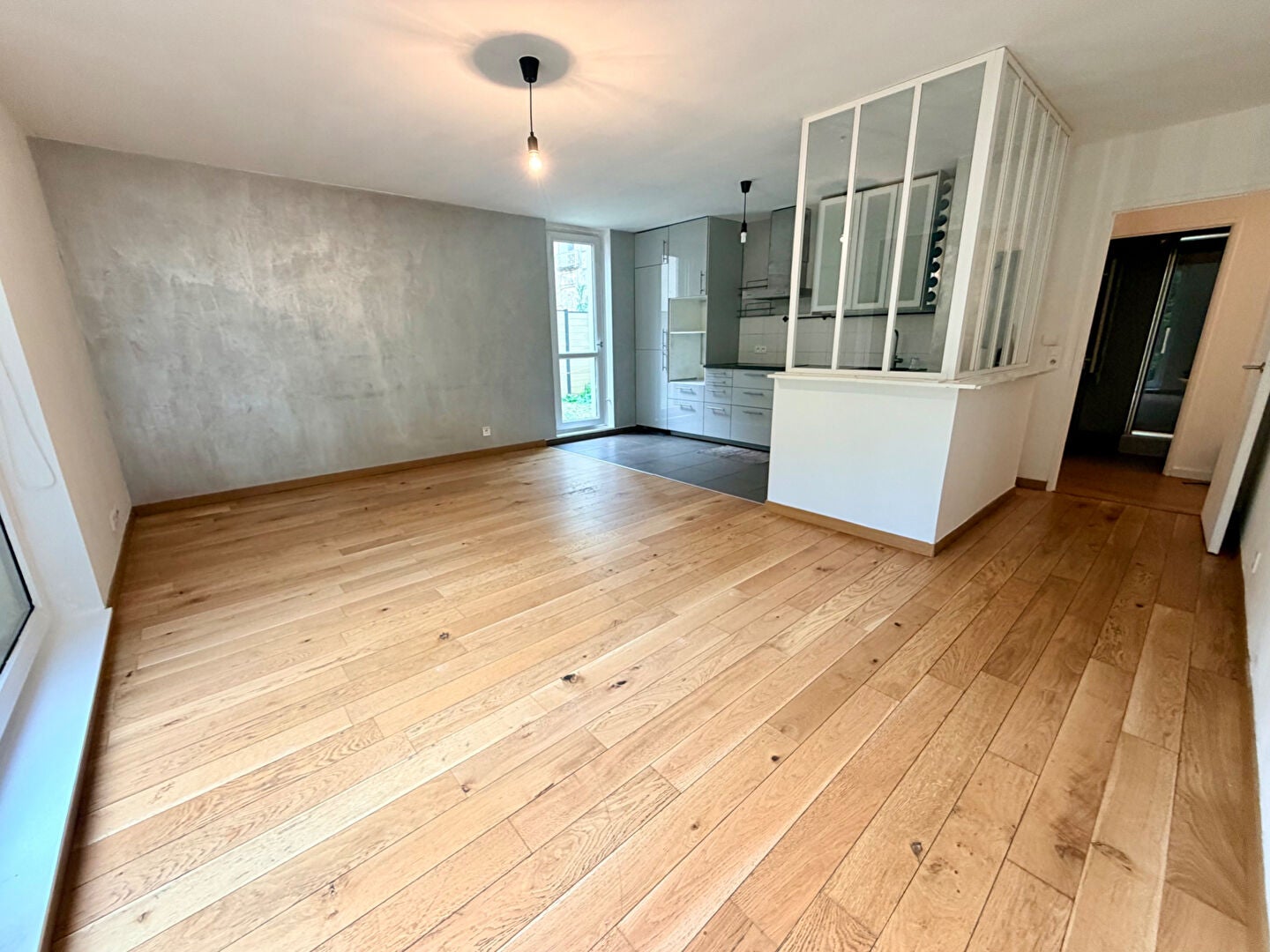 Flat Rue de Chanzy in Nanterre
