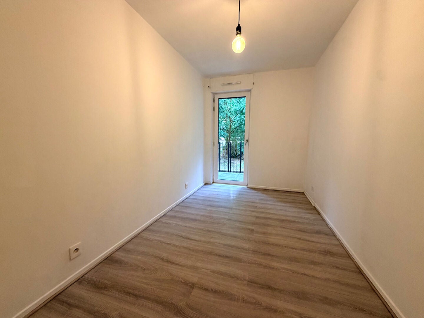 Flat Rue de Chanzy in Nanterre