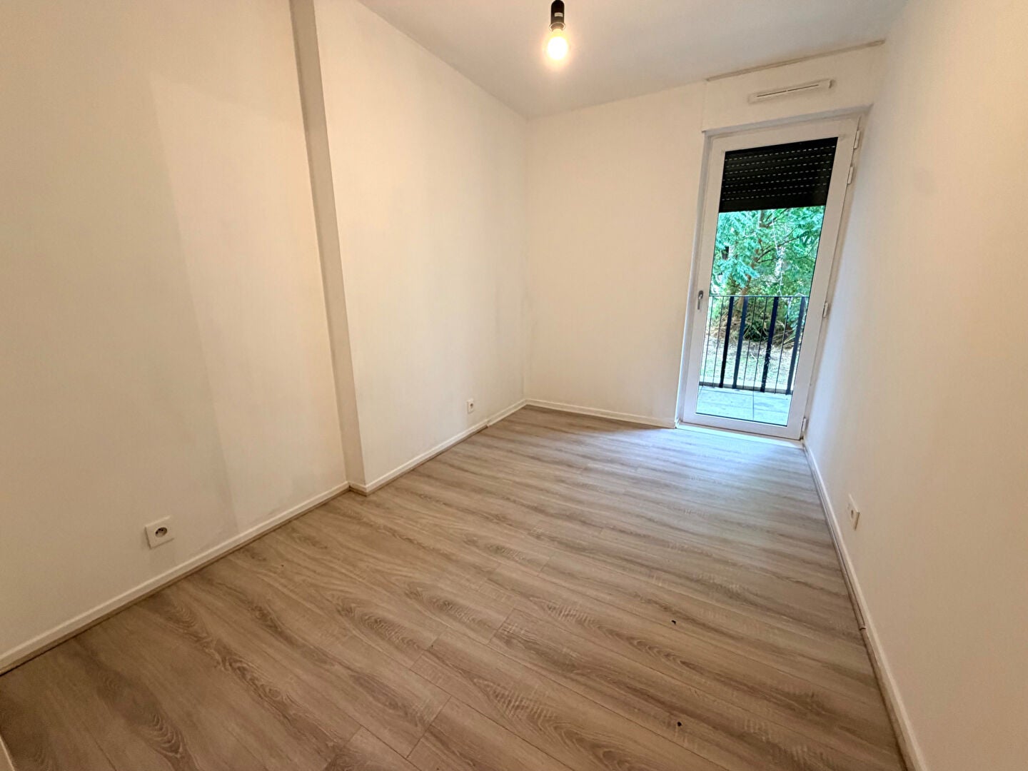 Flat Rue de Chanzy in Nanterre