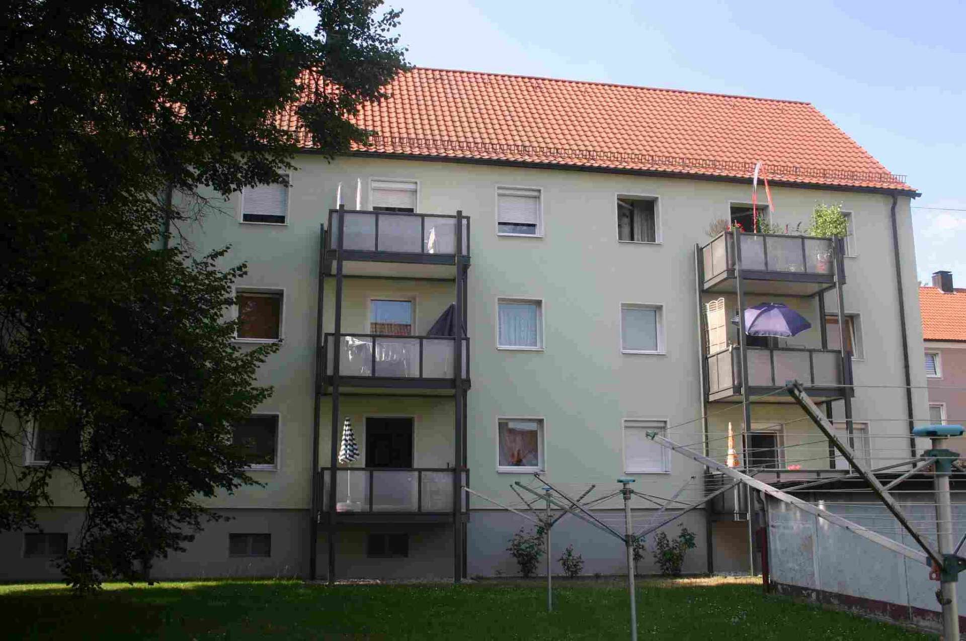 Wohnung Max-Schlosser-Straße in Amberg