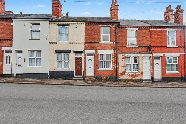 House Windermere Road in Nottingham