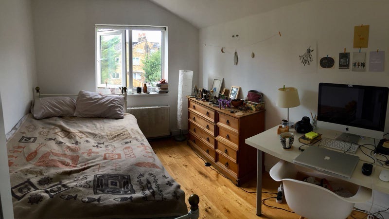 Room Billington Road in Greater London