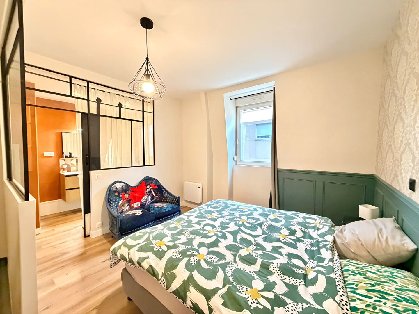 Flat Rue Gerbert in Reims