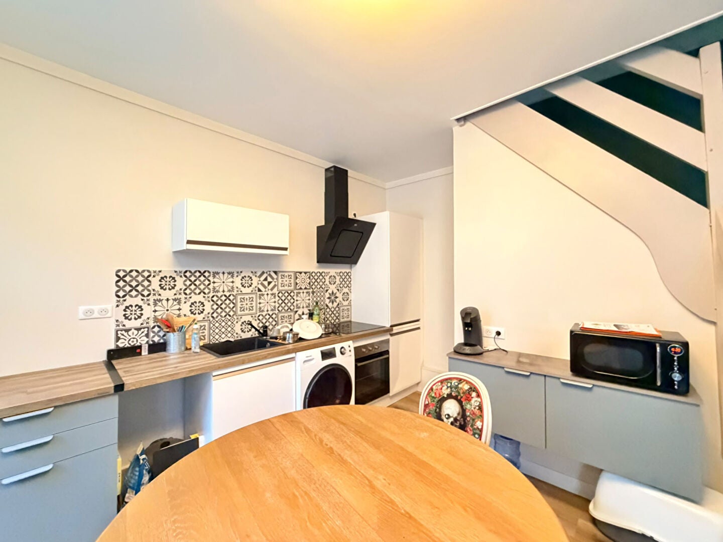 Flat Rue Gerbert in Reims