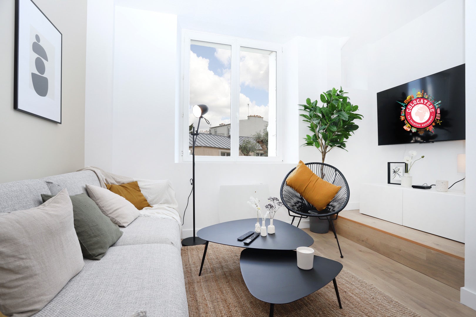 Appartement Rue Georges Hamon à Brest