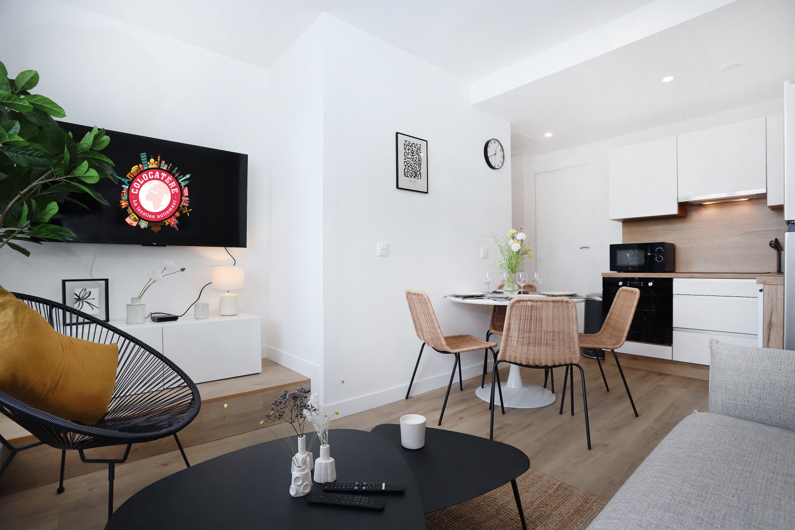 Appartement Rue Georges Hamon à Brest