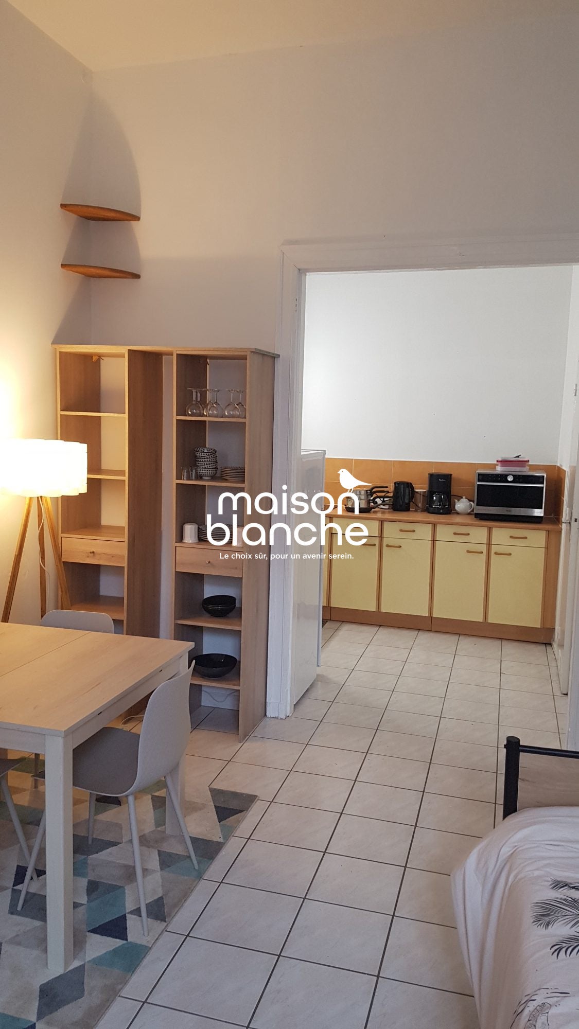 Appartement Rue du Hamel à Bordeaux