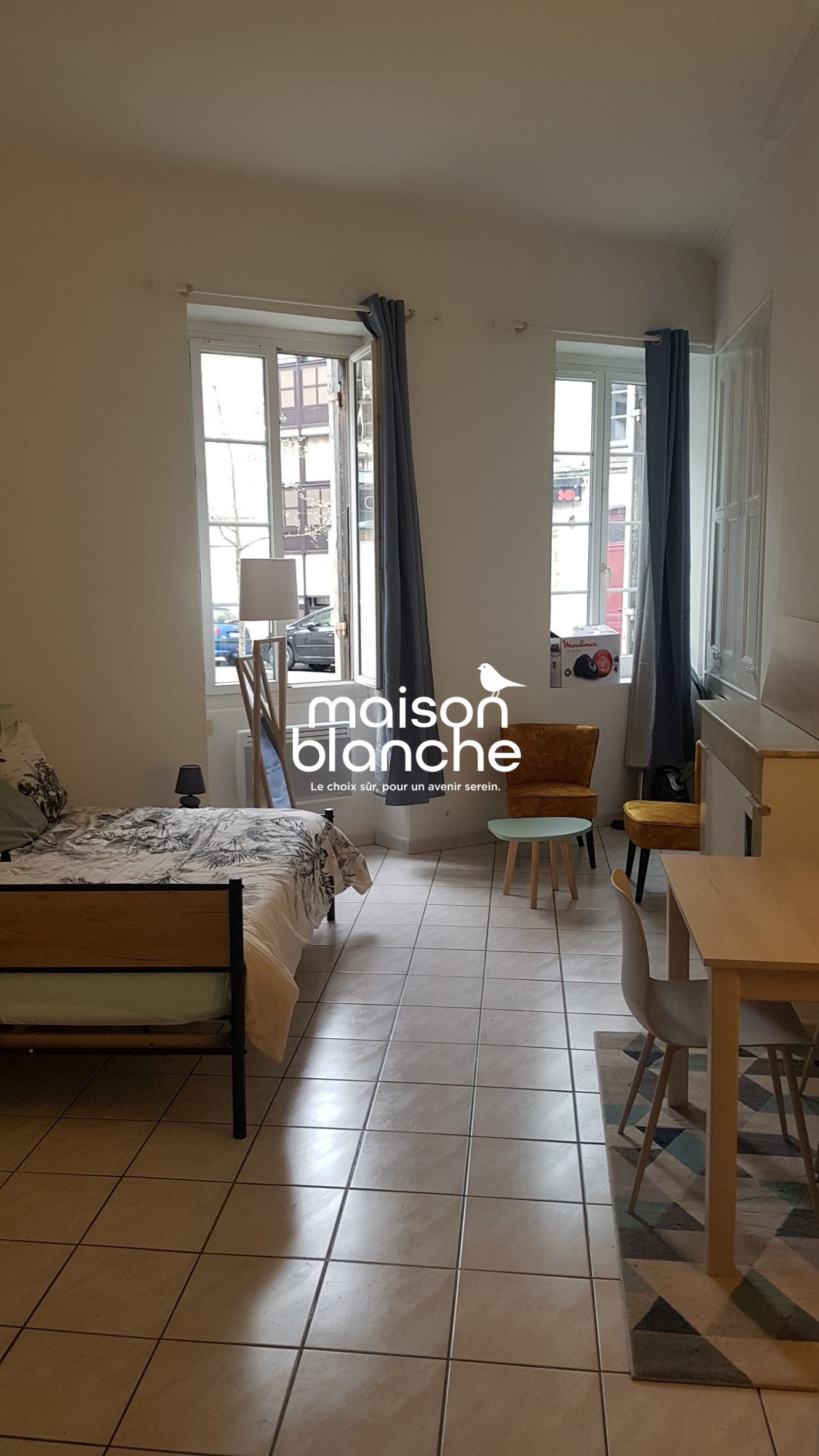 Appartement Rue du Hamel à Bordeaux