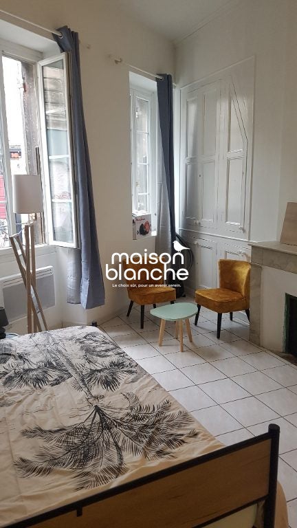 Appartement Rue du Hamel à Bordeaux