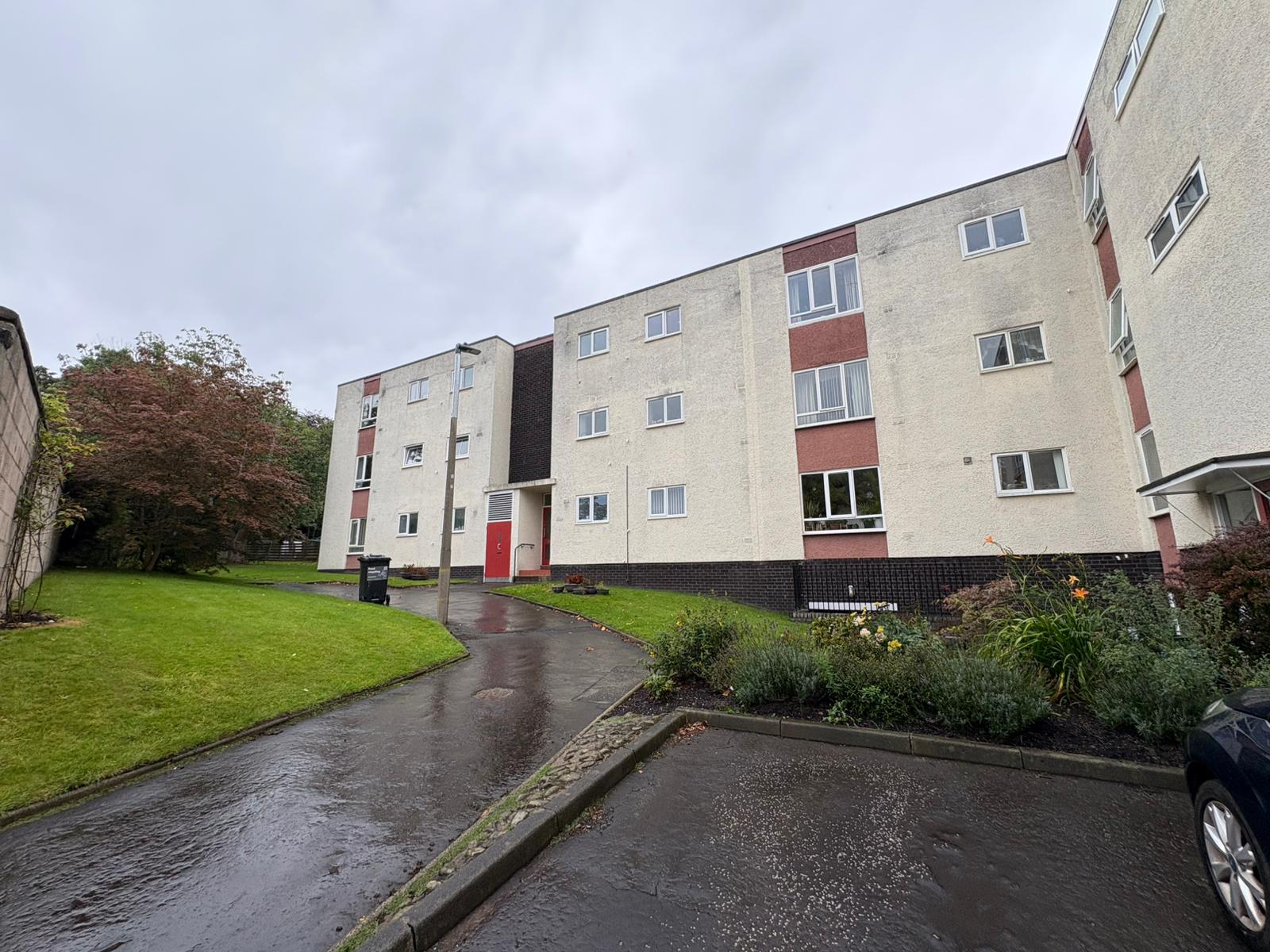 Flat Balcarres Court in City of Edinburgh