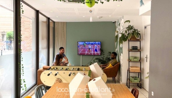 Appartement Rue du Languedoc à Toulouse