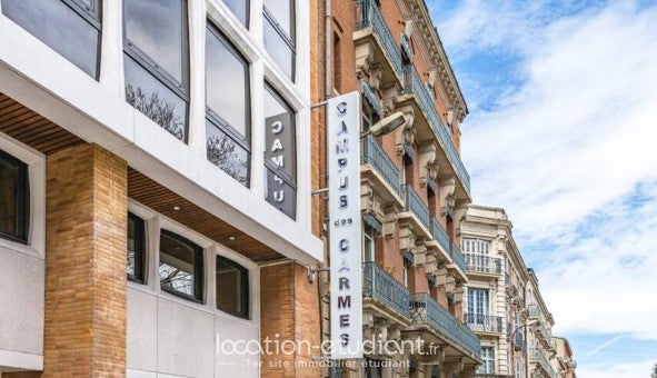 Appartement Rue du Languedoc à Toulouse