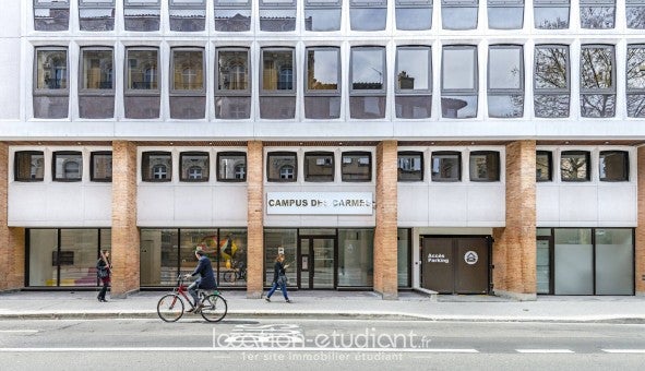 Appartement Rue du Languedoc à Toulouse