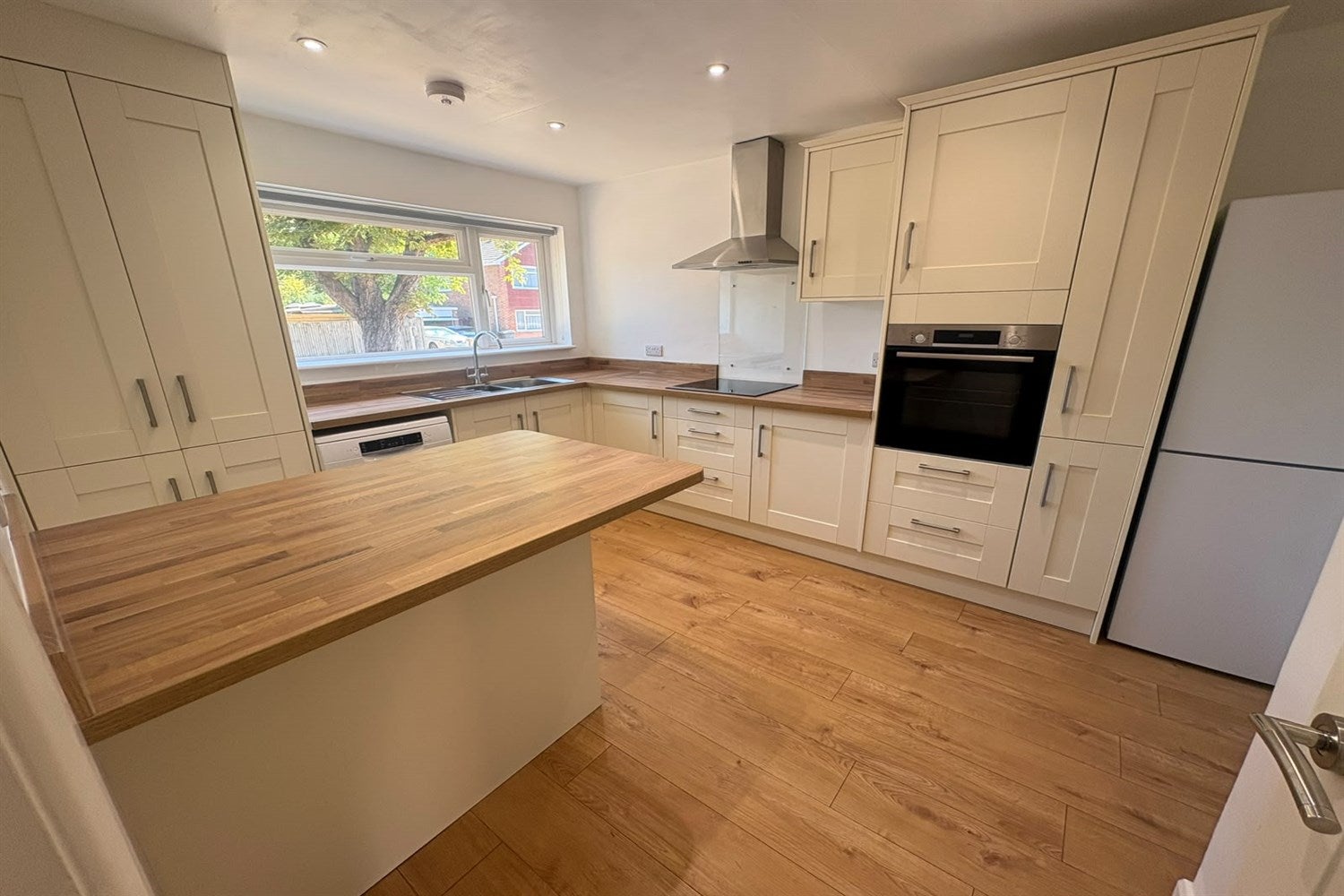 House Froxfield Close in Winchester