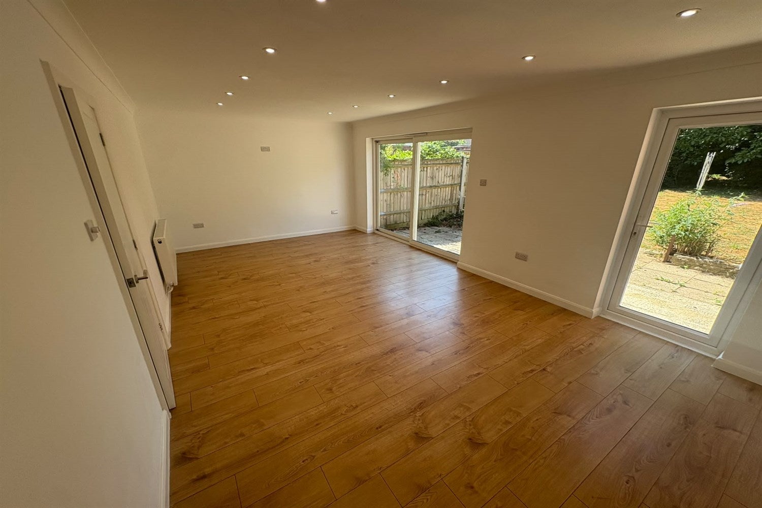 House Froxfield Close in Winchester