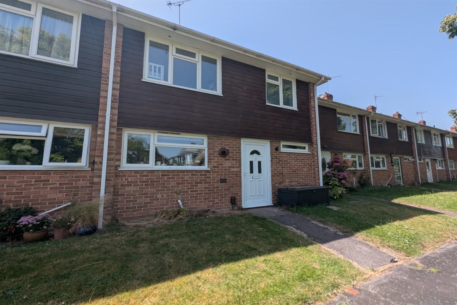 House Froxfield Close in Winchester