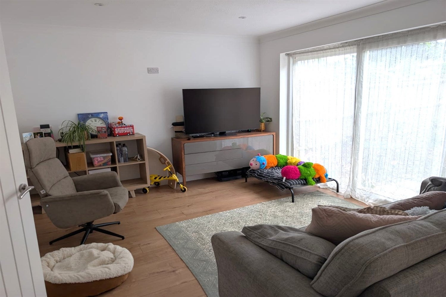 House Froxfield Close in Winchester
