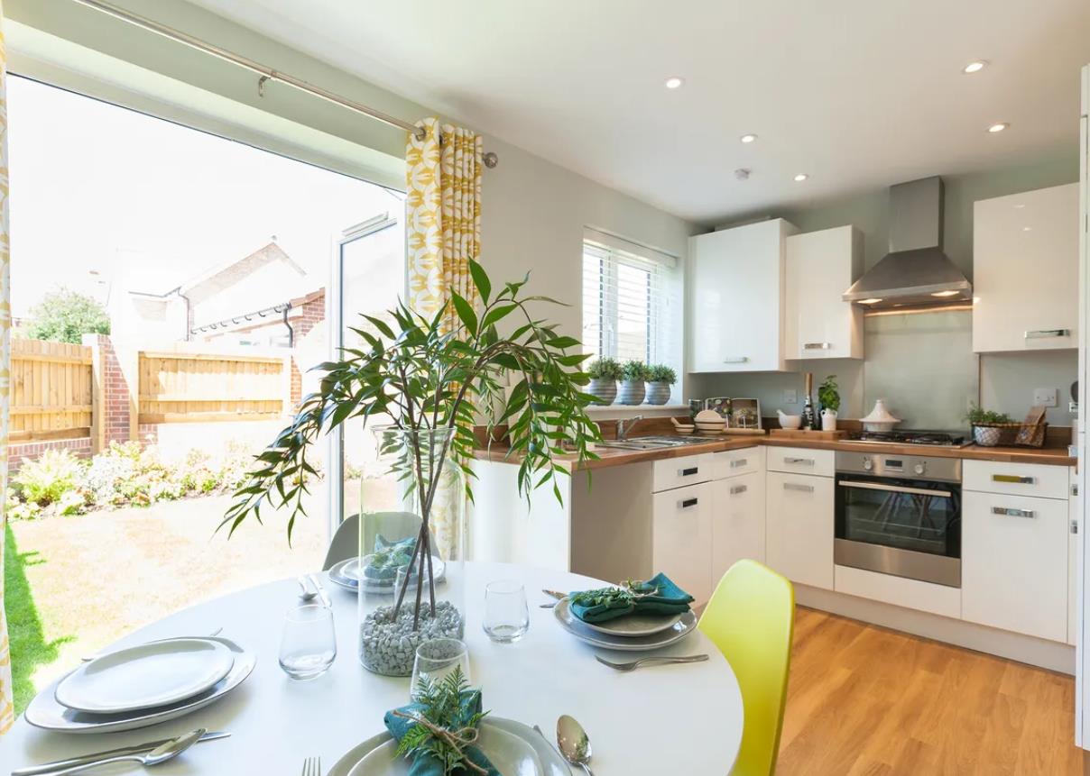 House Forest View in Blidworth