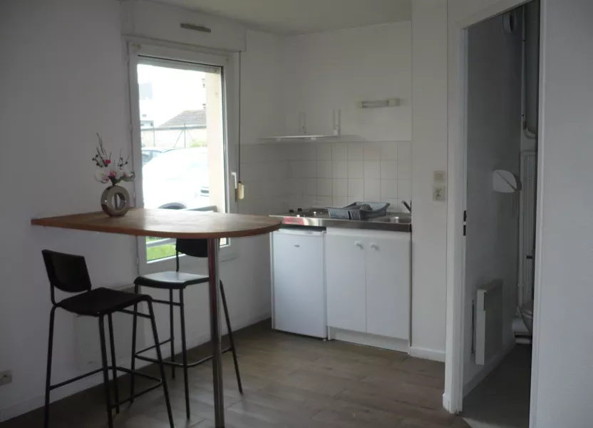 Appartement Rue Jean-Baptiste Baudin à Dijon
