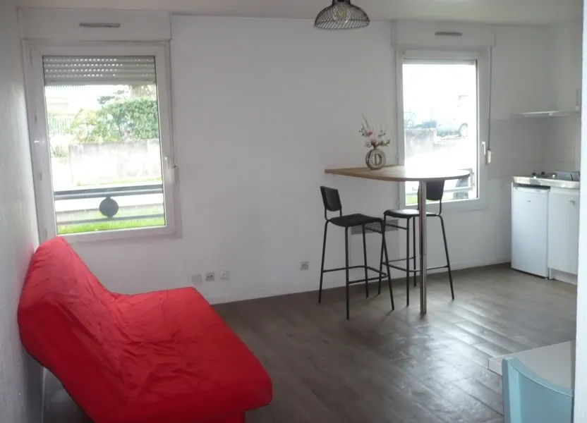Appartement Rue Jean-Baptiste Baudin à Dijon