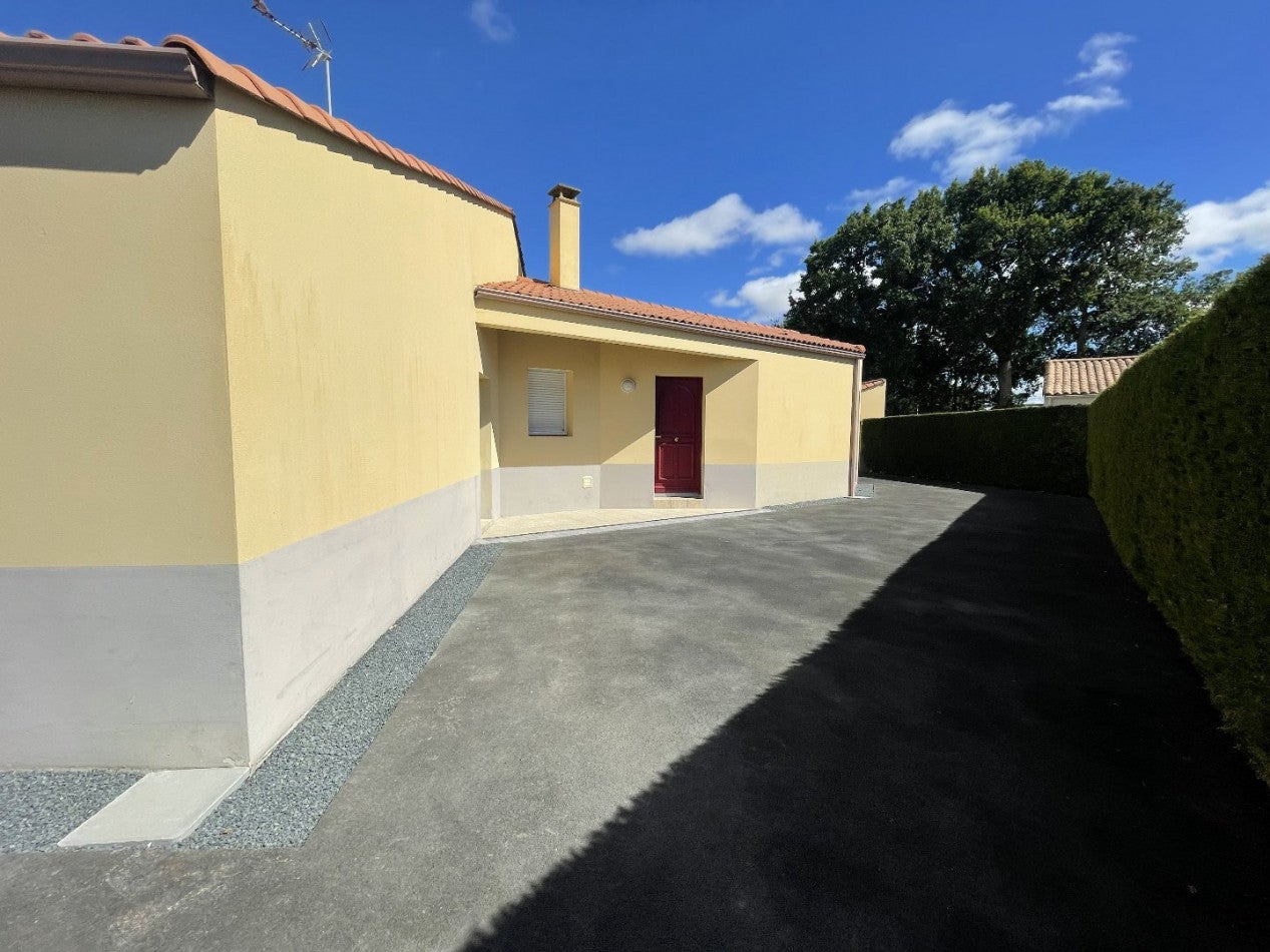 Maison La Grande Motte à Saint-Laurent-de-la-Prée