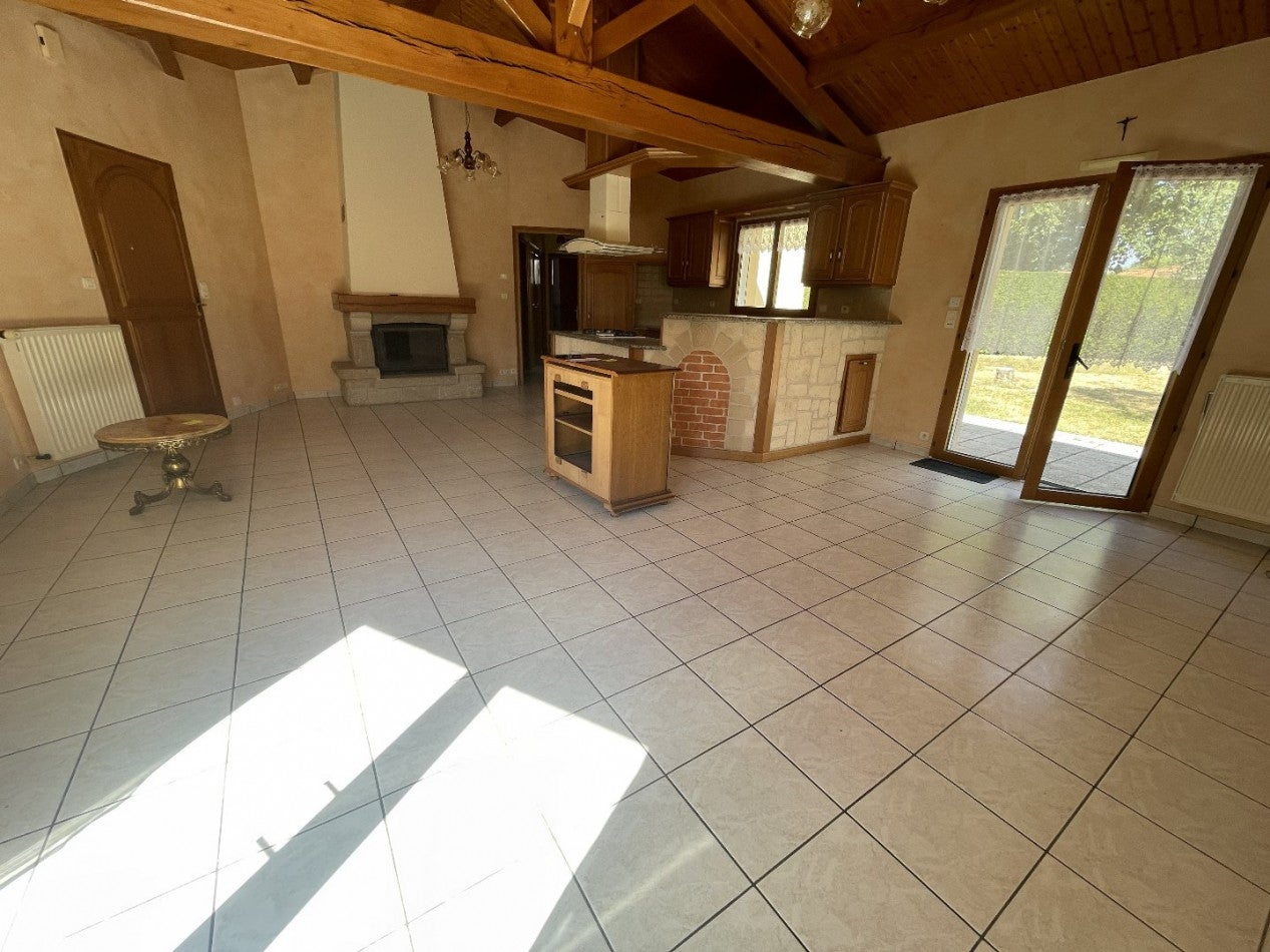 Maison La Grande Motte à Saint-Laurent-de-la-Prée