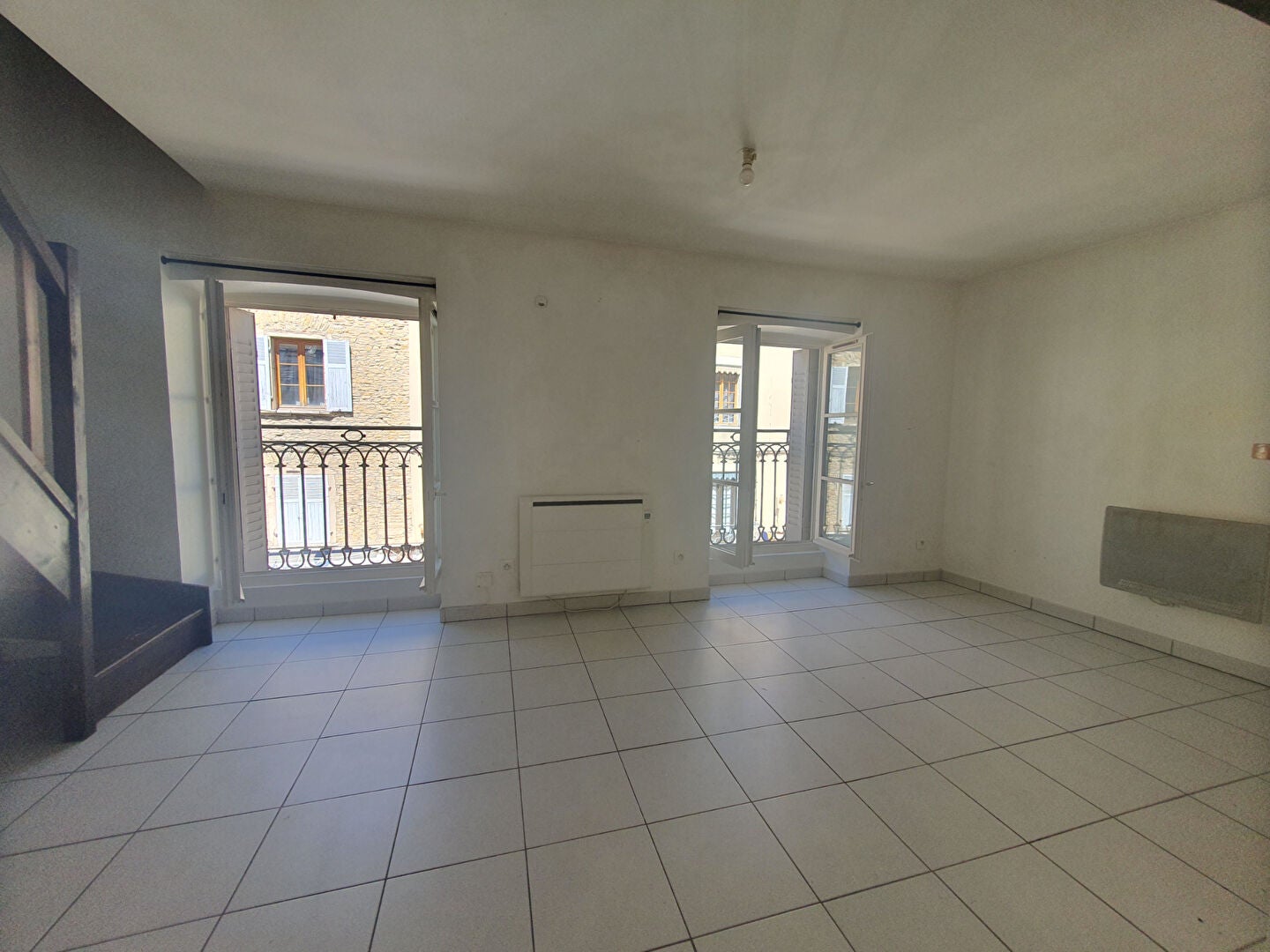 Appartement Grande Rue de la Halle à Crémieu