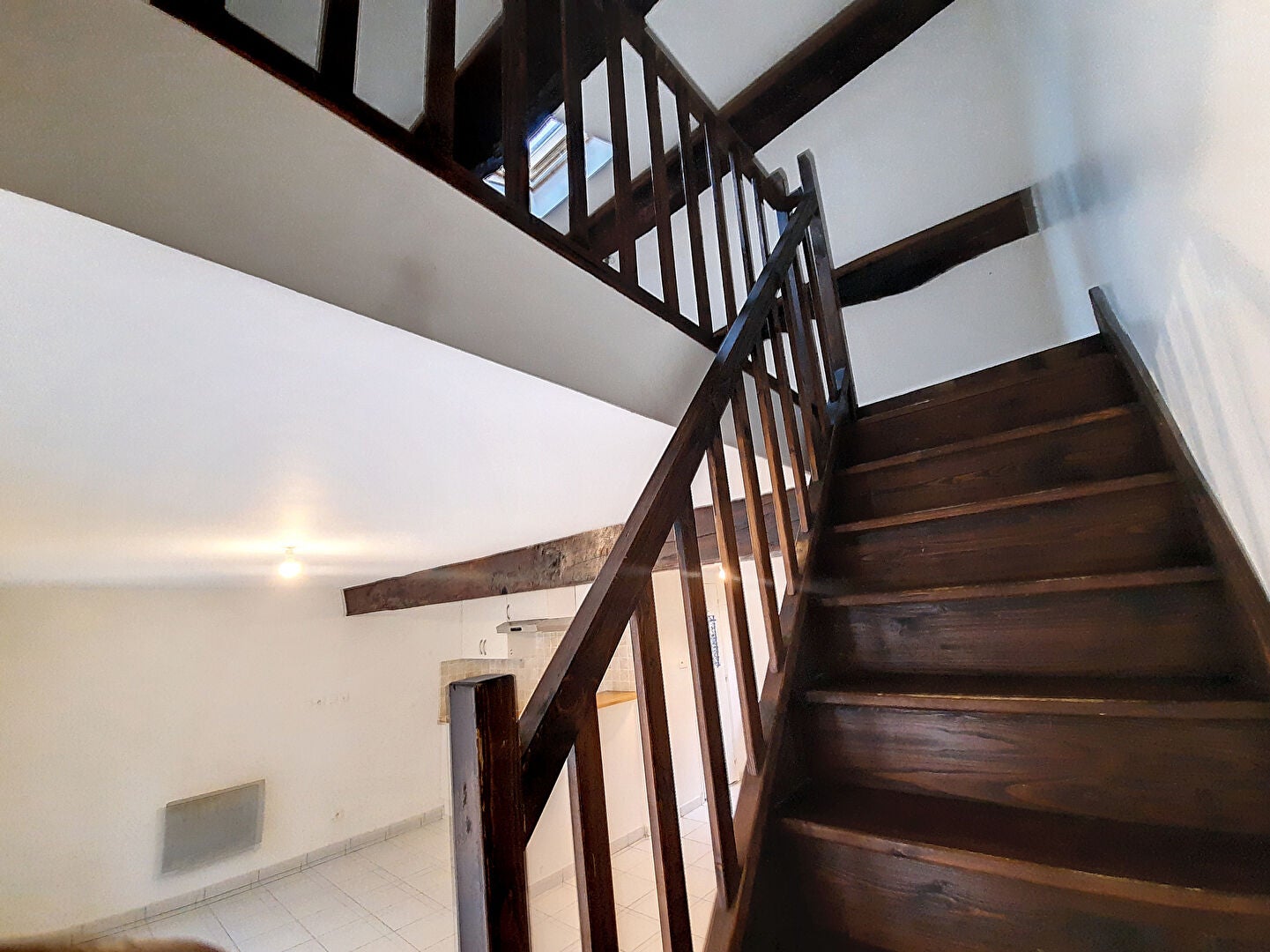 Appartement Grande Rue de la Halle à Crémieu