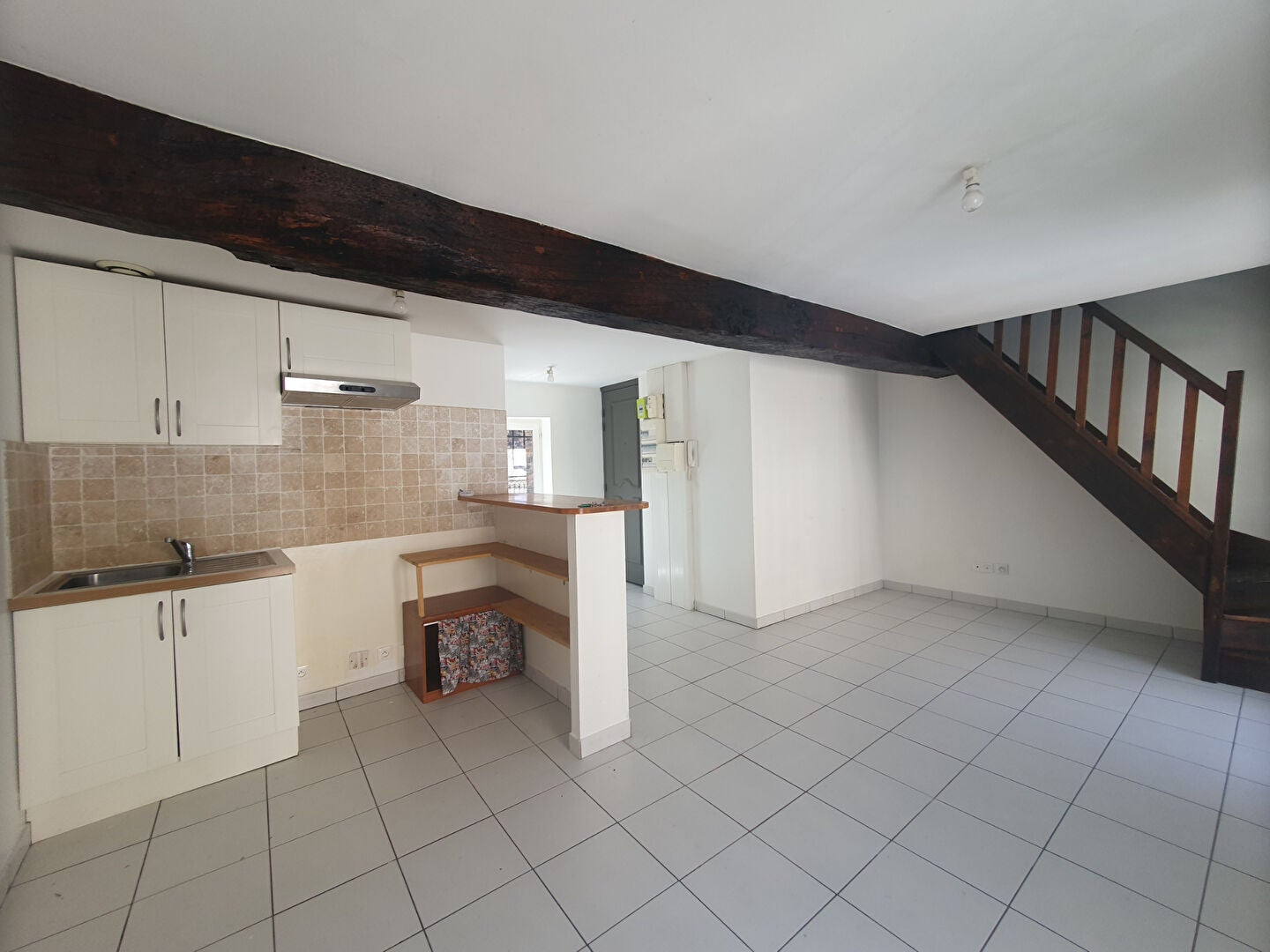 Appartement Grande Rue de la Halle à Crémieu